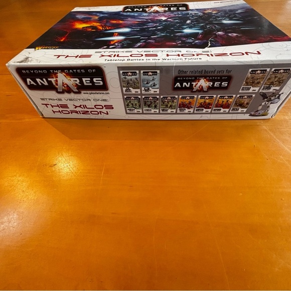 Warlord Games Beyond the Gates of Antres Board game - Picture 3 of 10
